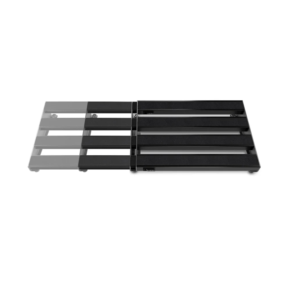 D'Addario XPND Pedalboards Expanding Double Row PW-XPNDPB-02
