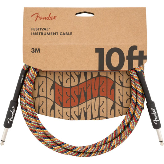 Fender Festival 10' Instrument Cable