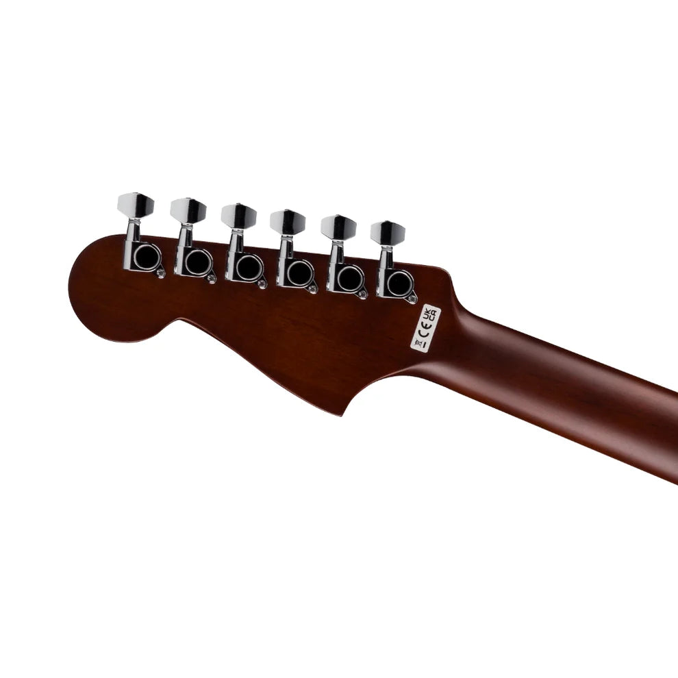 Fender California Debut Redondo Acoustic Guitar (Natural or Black)