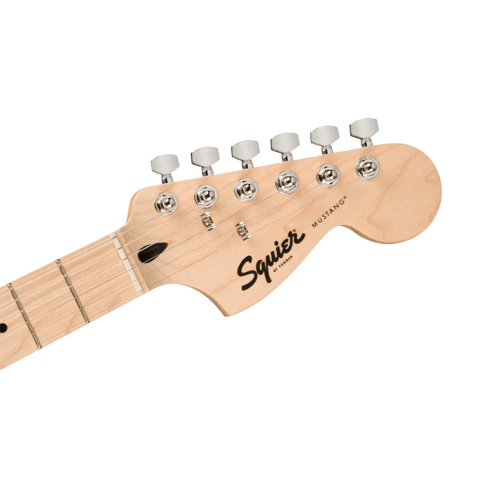 Fender, Squier Sonic Mustang Electric Guitar (Multiple Colors Available)