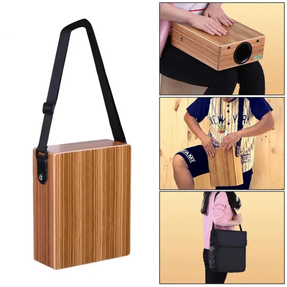 Gecko C-68Z Travel Cajón Box Drum