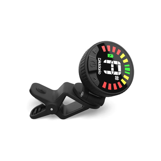 D'Addario Nexxus 360 Rechargeable Headstock Tuner PW-CT-26