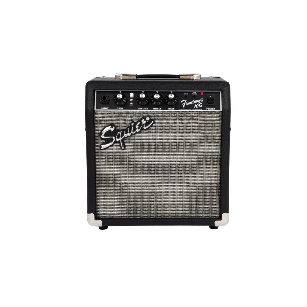 Fender, Squier Sonic Stratocaster Electric Guitar Pack (Multiple Colors Available)