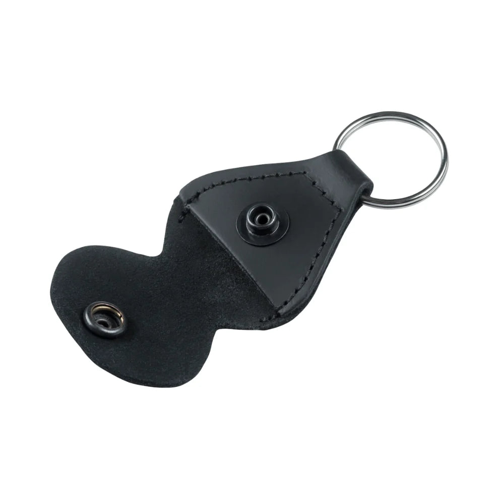 Jackson Pick Holder Keychain, Black