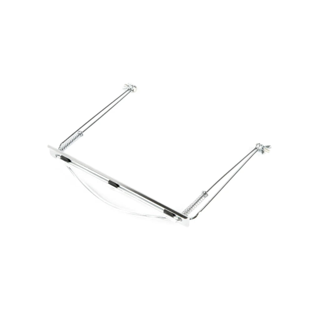 Fender Harmonica Holder, Stainless Steel