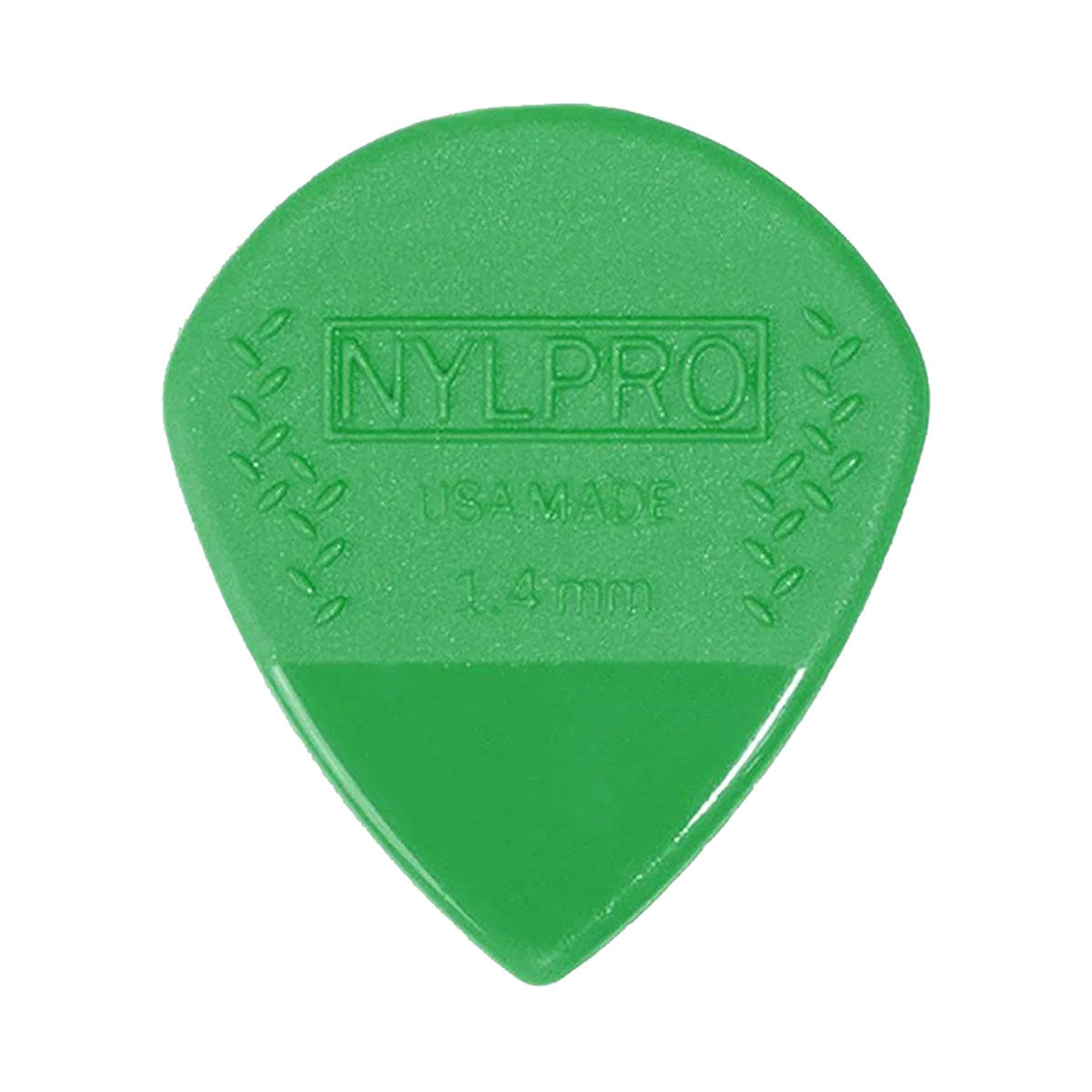 D'Addario Nylpro Plus Jazz Pick 1.4mm, 3NPP7