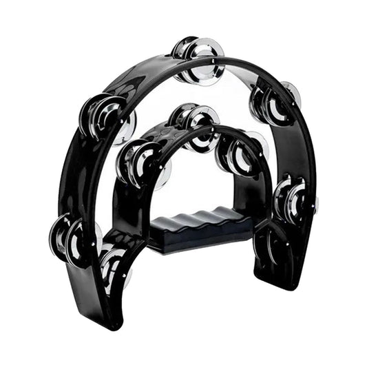 Signature 930007 Tambourine with 20 Double Jingles