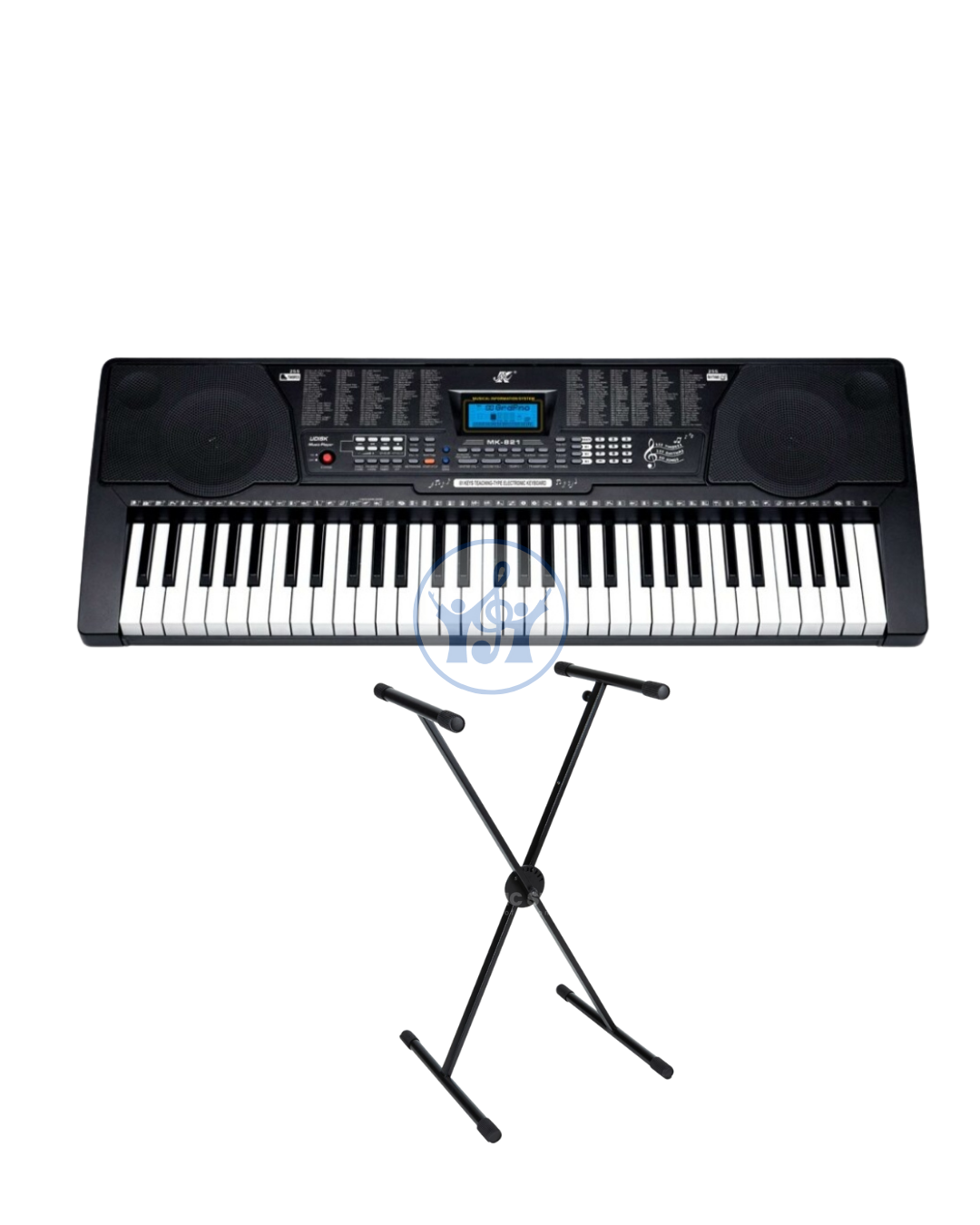 Digital Piano + Stand