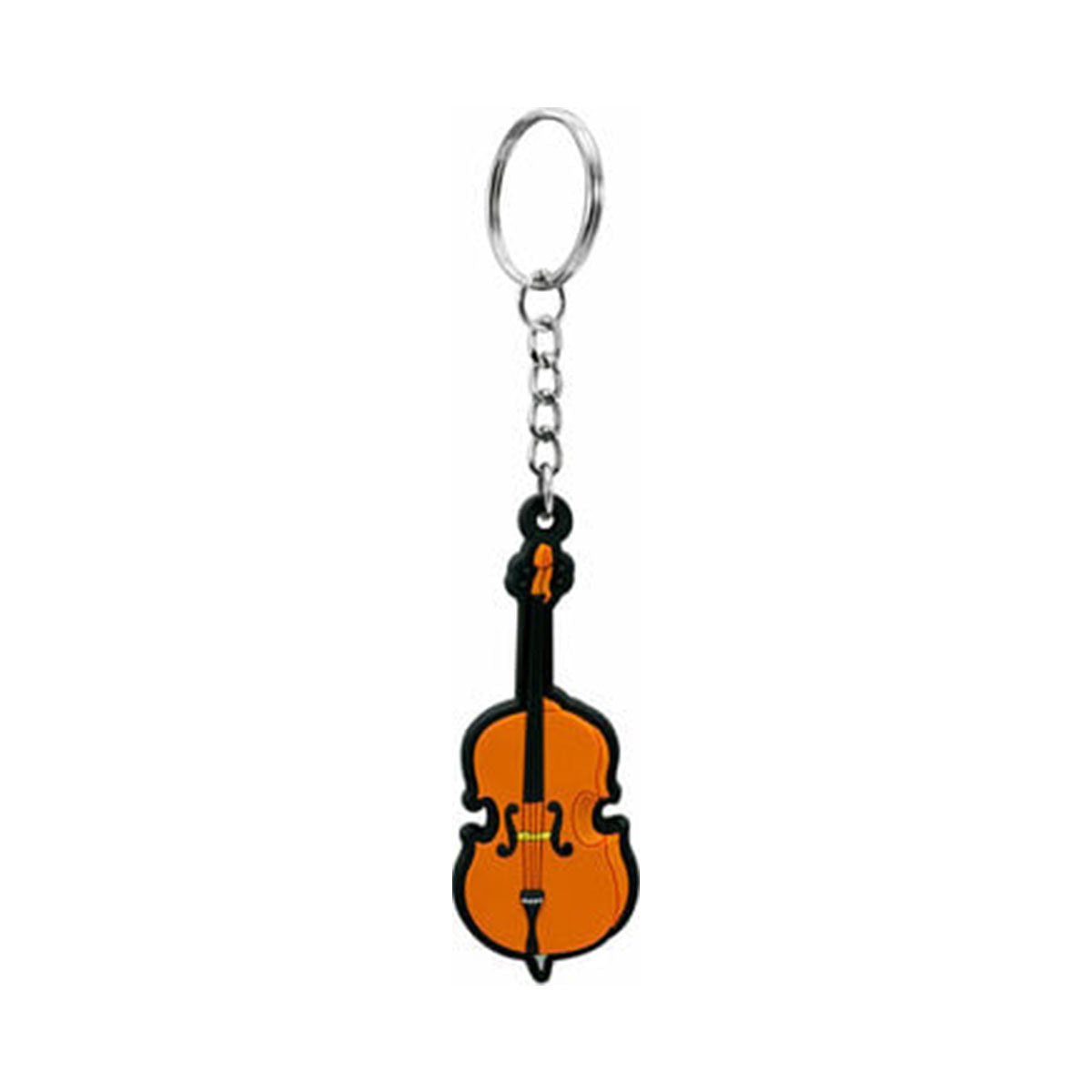 Signature MG-45 Silicon Cello Keychain