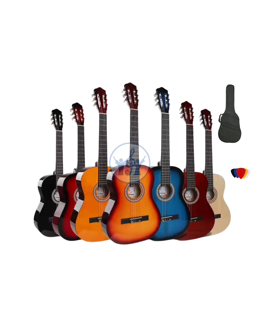 Classical Guitar Package