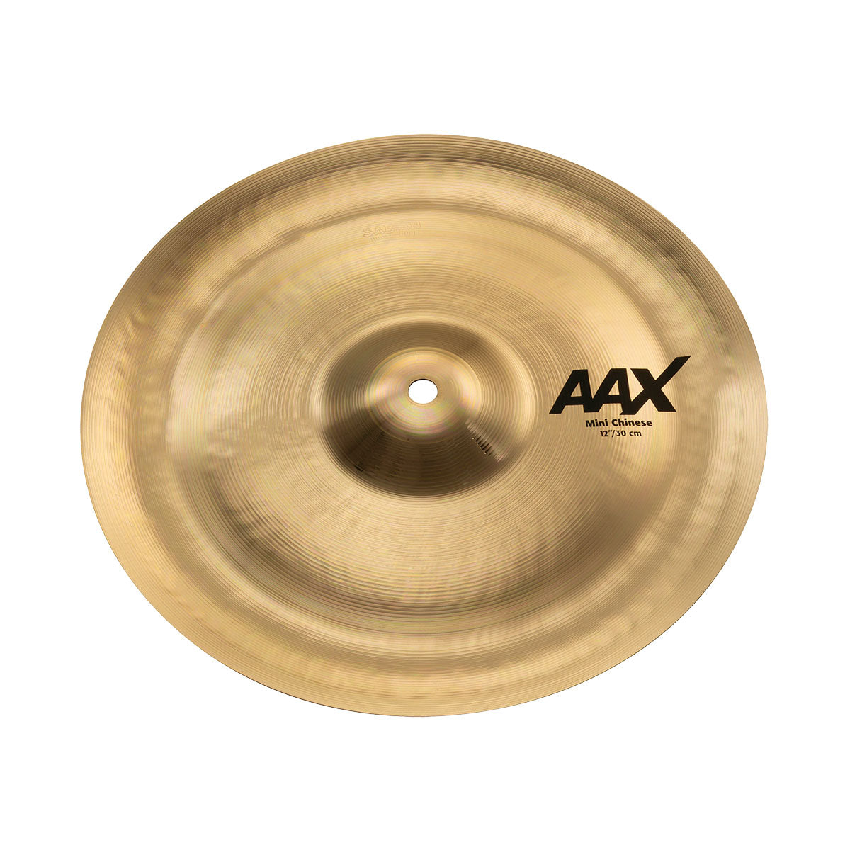 Sabian 21216XB 12-Inch AAX Mini Chinese Cymbal