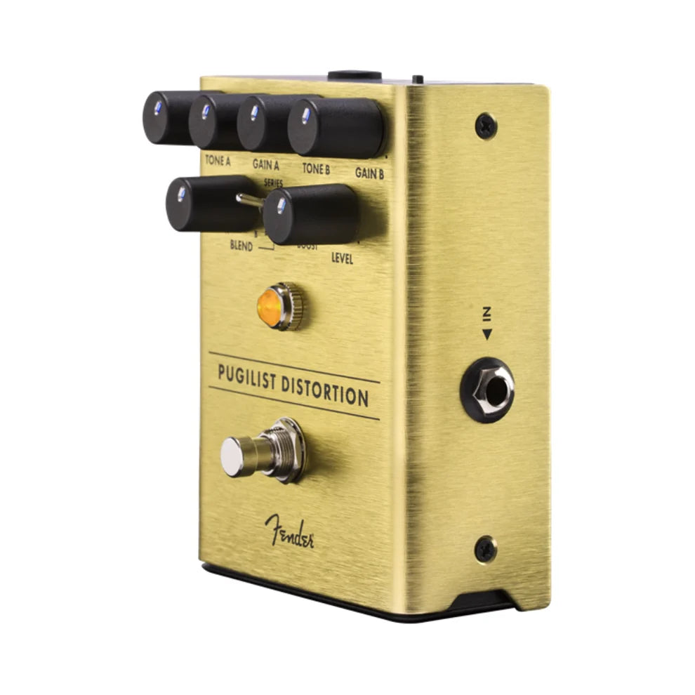 Fender Pugilist Distortion Pedal