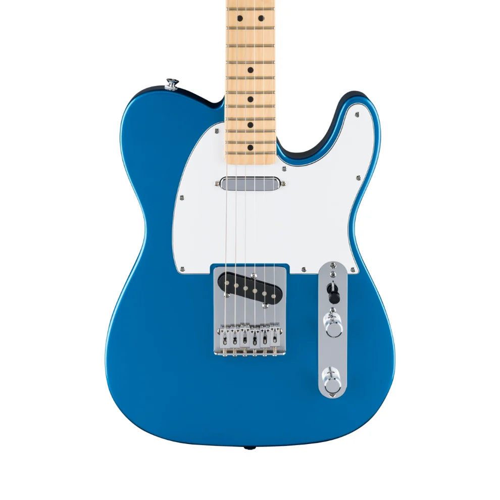 Fender Standard Telecaster Electric Guitar – Aqua Marine Metallic