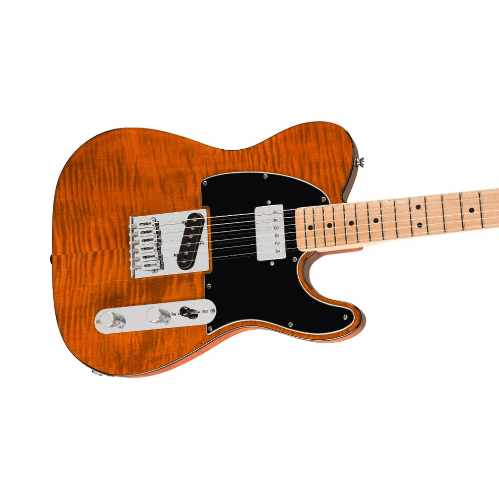 Fender Squier Affinity Series Telecaster FMT SH Electric Guitar