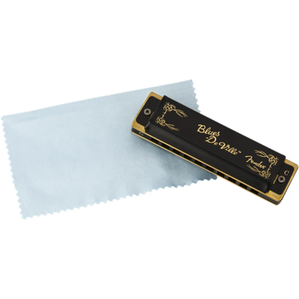 Fender Blues DeVille Harmonica, Key of C