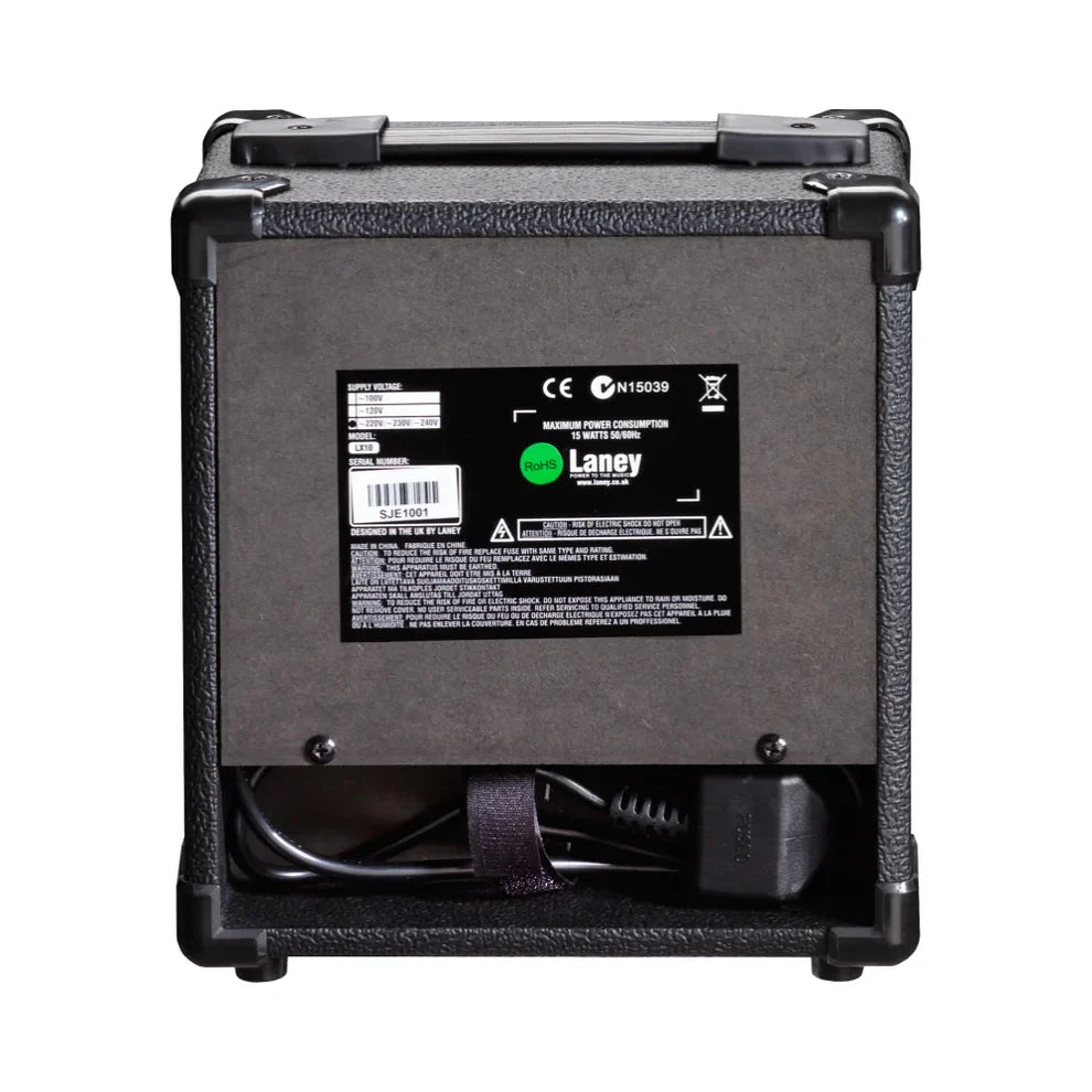 Laney LX10 Electric Guitar Combo Amplifier