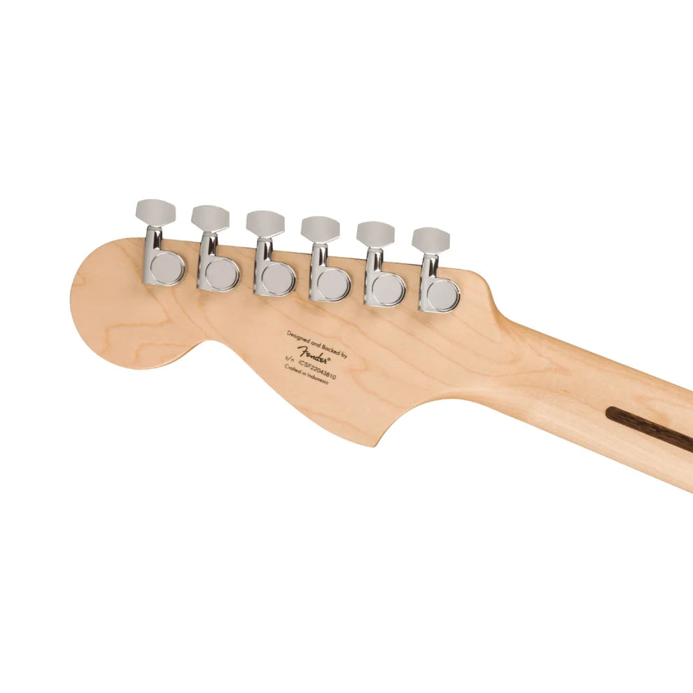 Fender, Squier Sonic Mustang Electric Guitar (Multiple Colors Available)