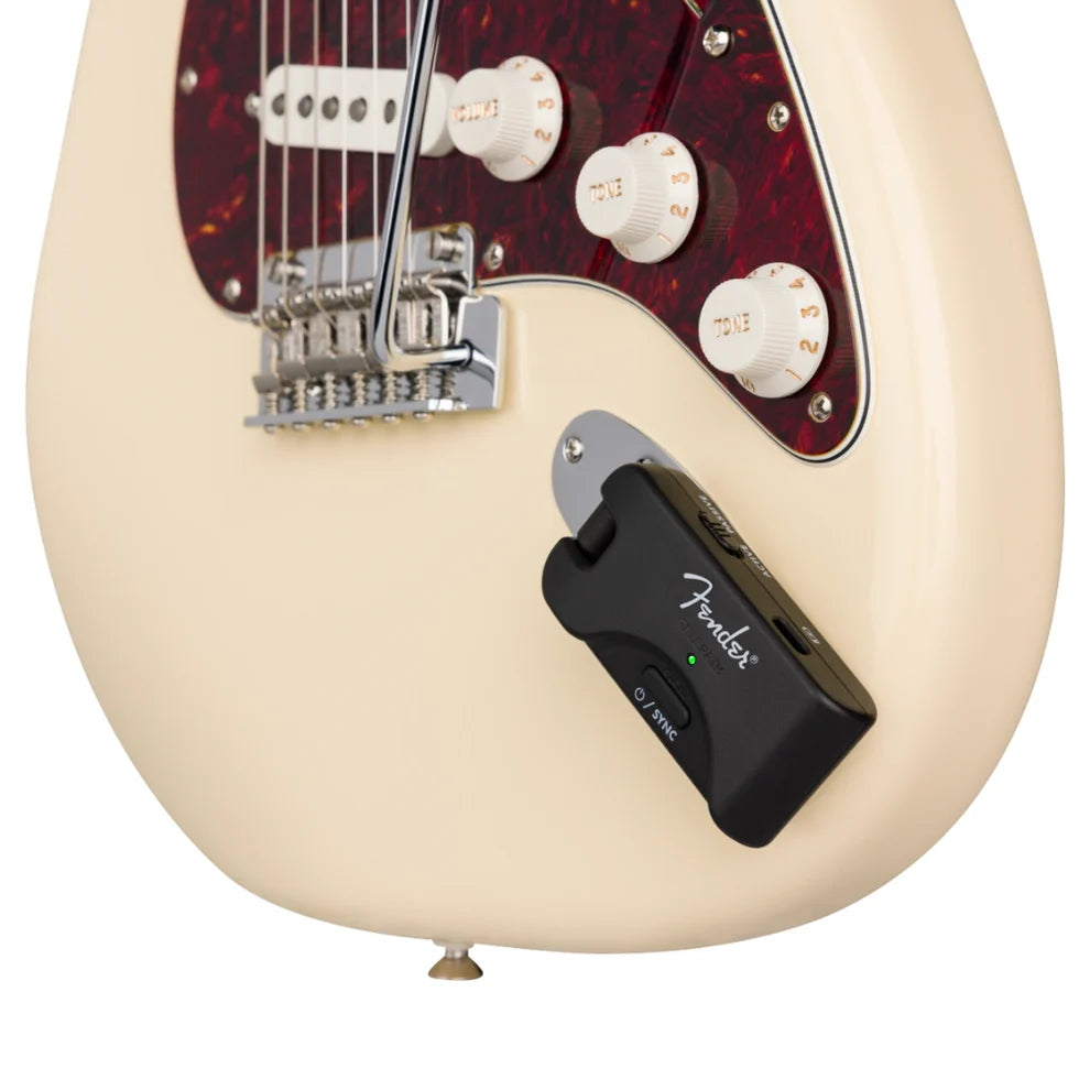 Fender & Telepath™ Wireless System