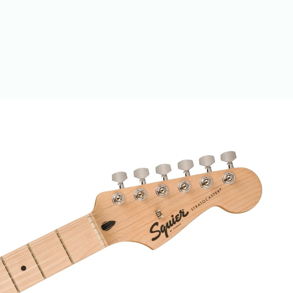 Fender Squier Sonic Stratocaster HSS Electric Guitar