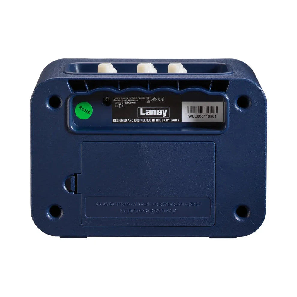 Laney MINI-LION Battery-Powered Guitar Amp with Smartphone Interface
