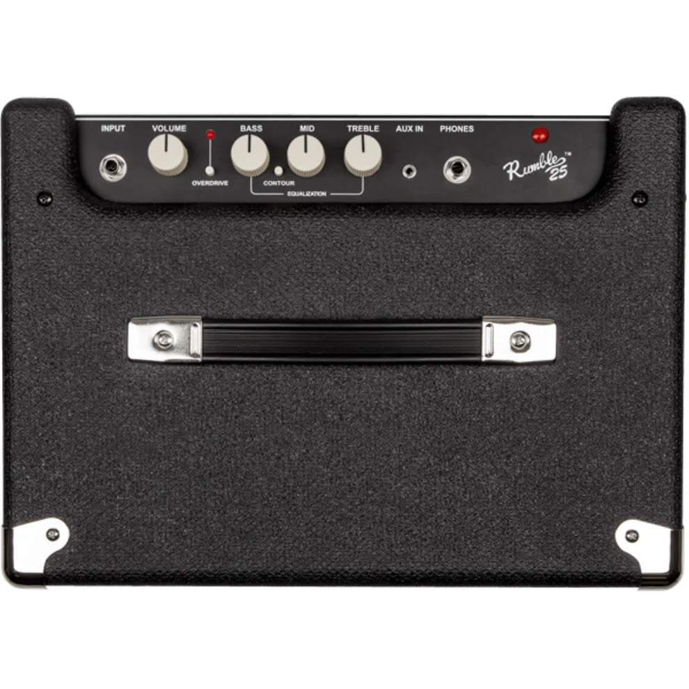 Fender Rumble 25 Bass Guitar Amplifier