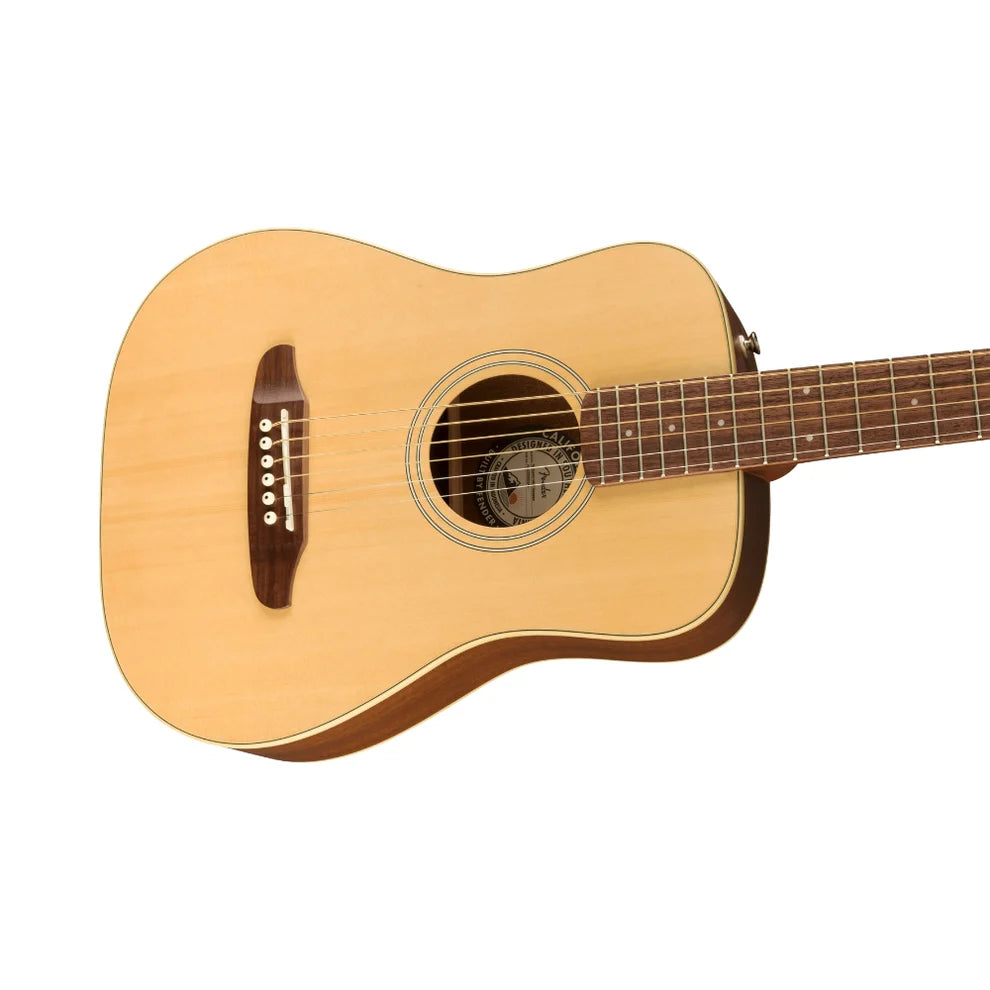 Fender Redondo Mini Acoustic Guitar with Bag