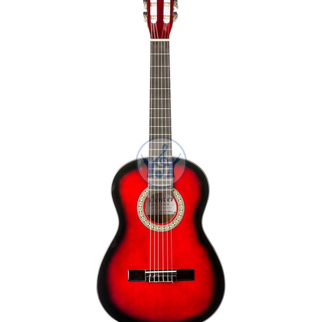 Aileen Guitar (Red / Blue)