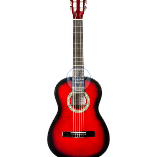 Aileen Guitar (Red / Blue)