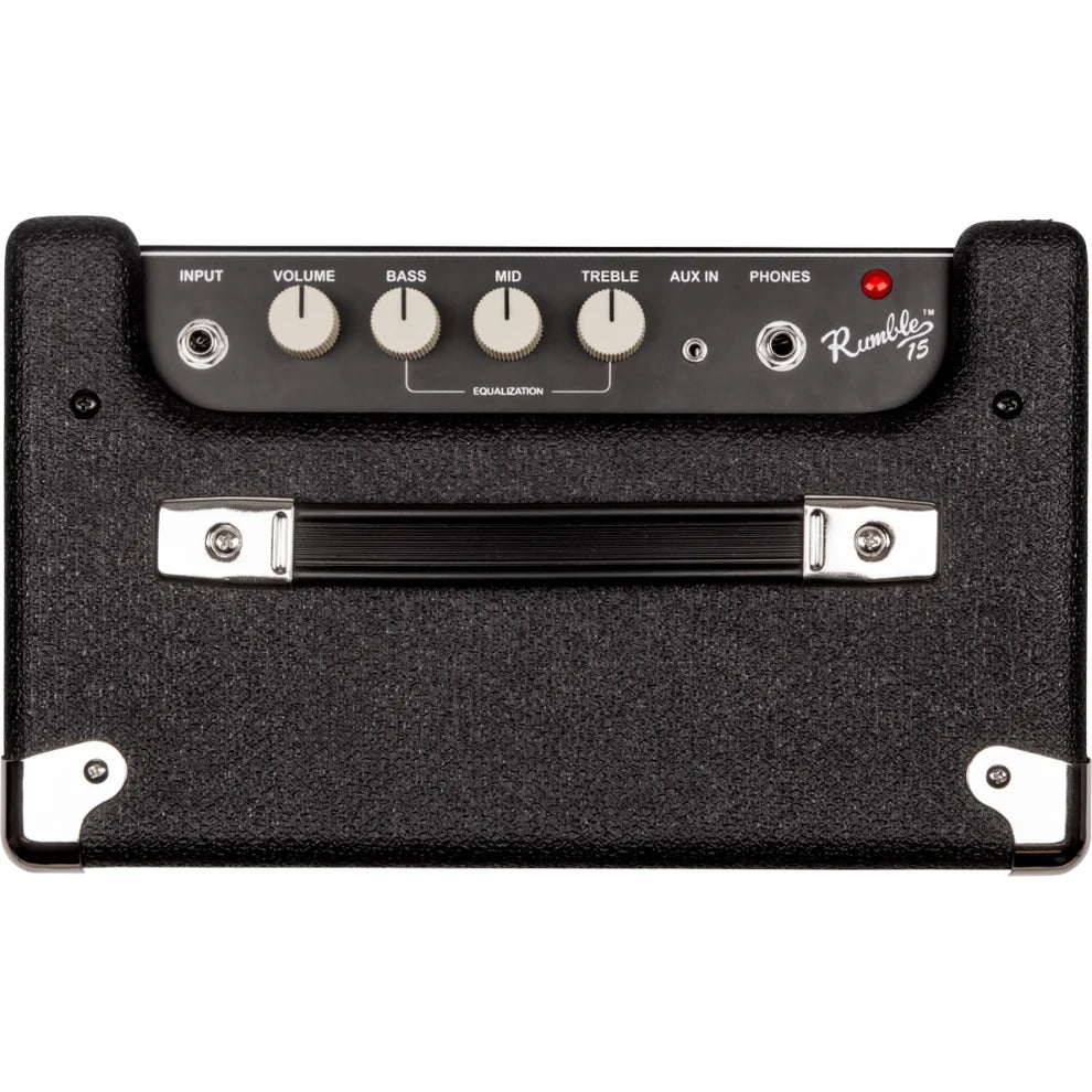 Fender Rumble 15 Bass Guitar Amplifier