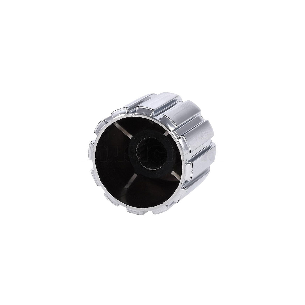Ibanez 4KB3XA0002 Chrome Control Knob side