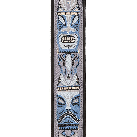 D’addario 50A05 Nylon Woven Tiki Guitar Strap