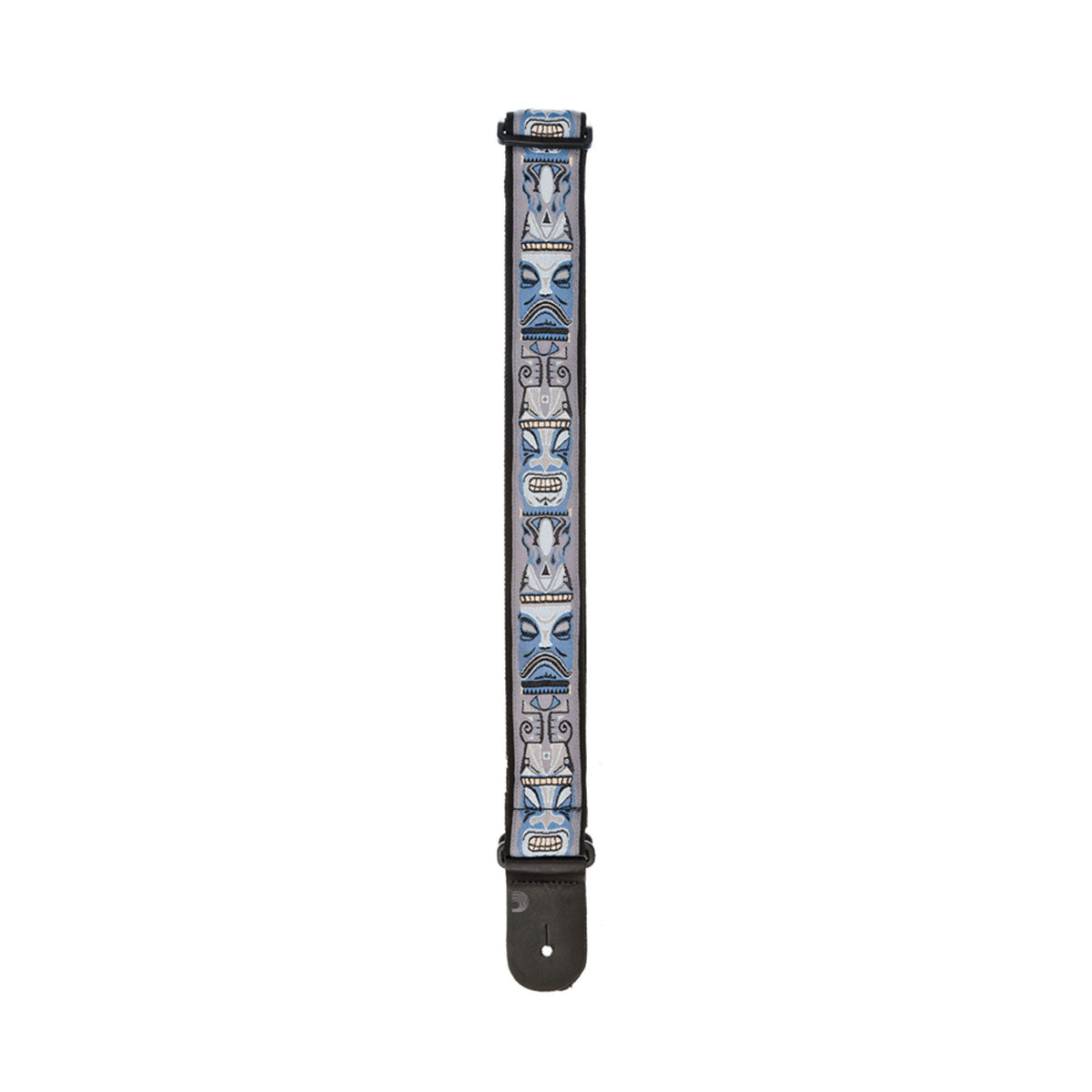 D’addario 50A05 Nylon Woven Tiki Guitar Strap