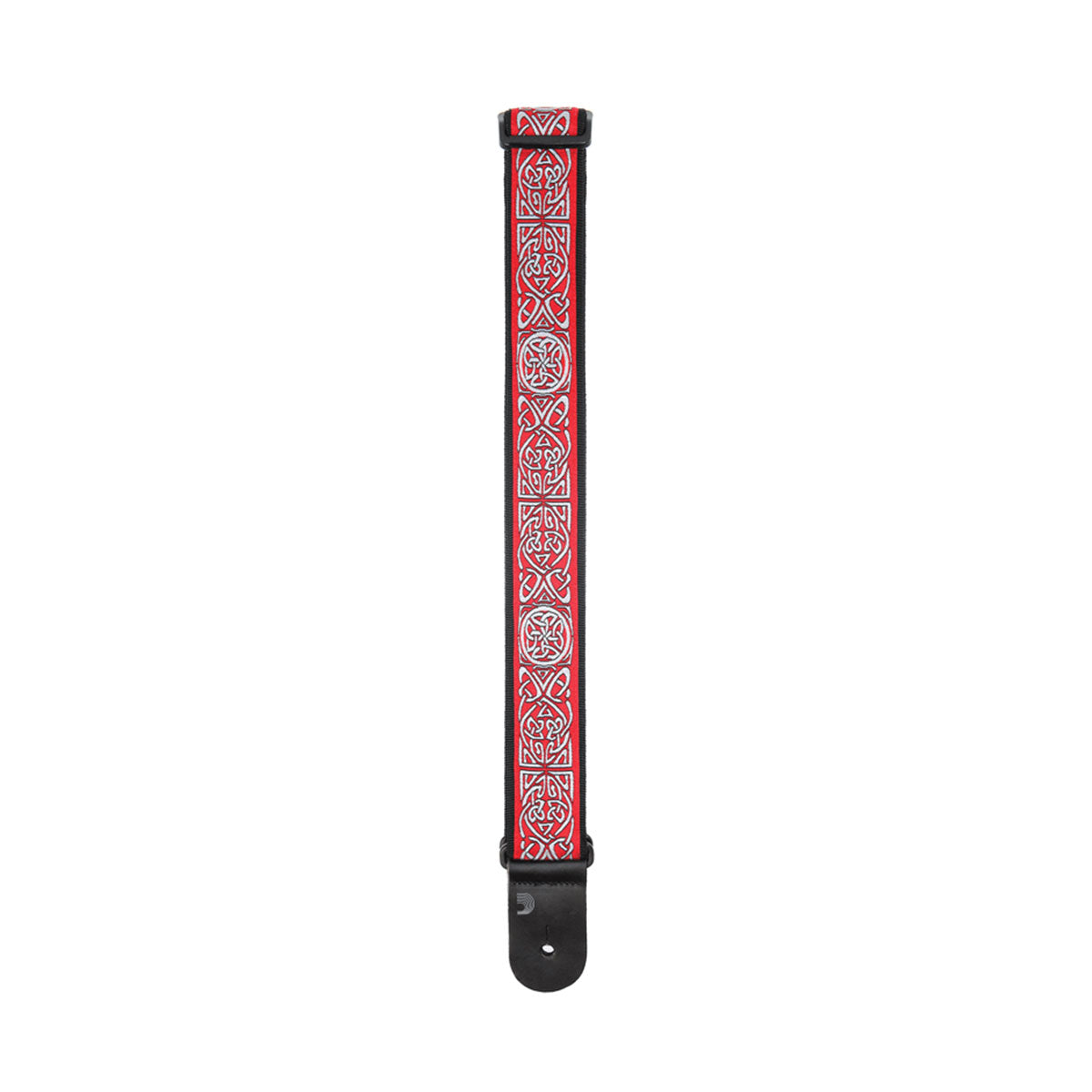 D’addario 50A07 Nylon Woven Celtic Guitar Strap