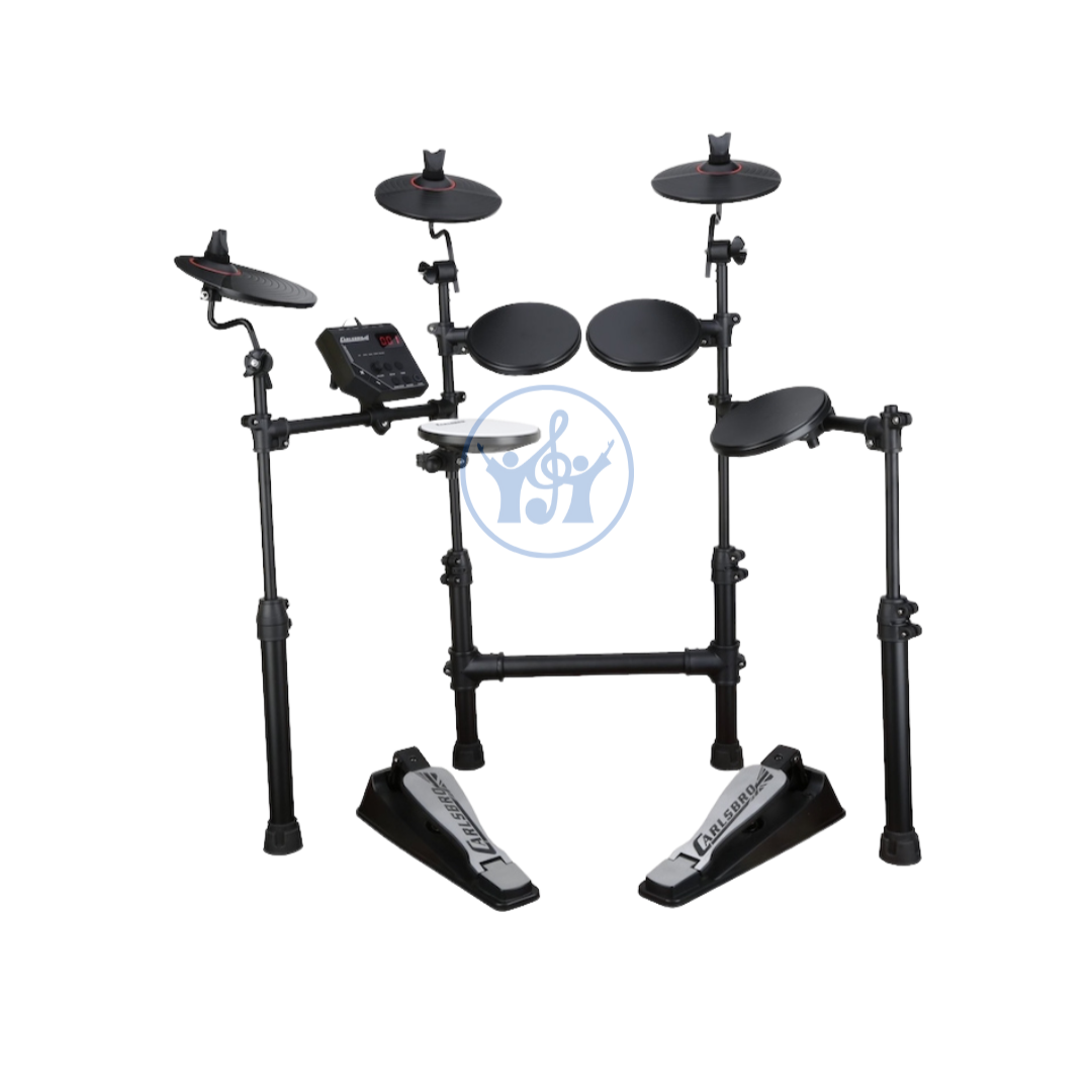 The Carlsbro 7-Piece Electric Drums