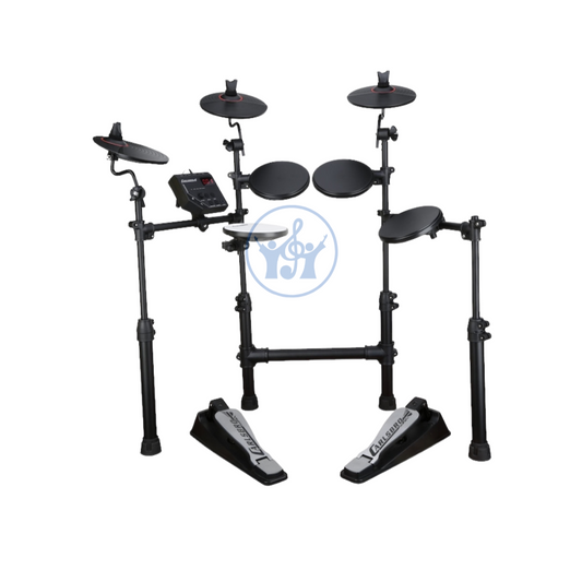 The Carlsbro 7-Piece Electric Drums