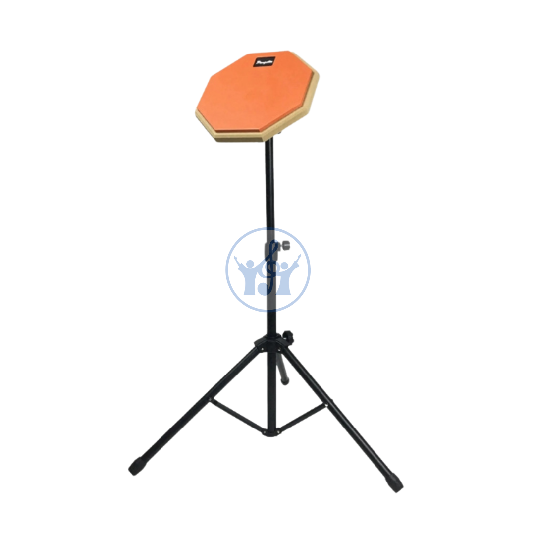Practice Pad + Stand