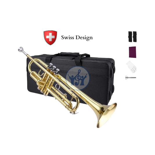 Bach Trumpet Swiss Design