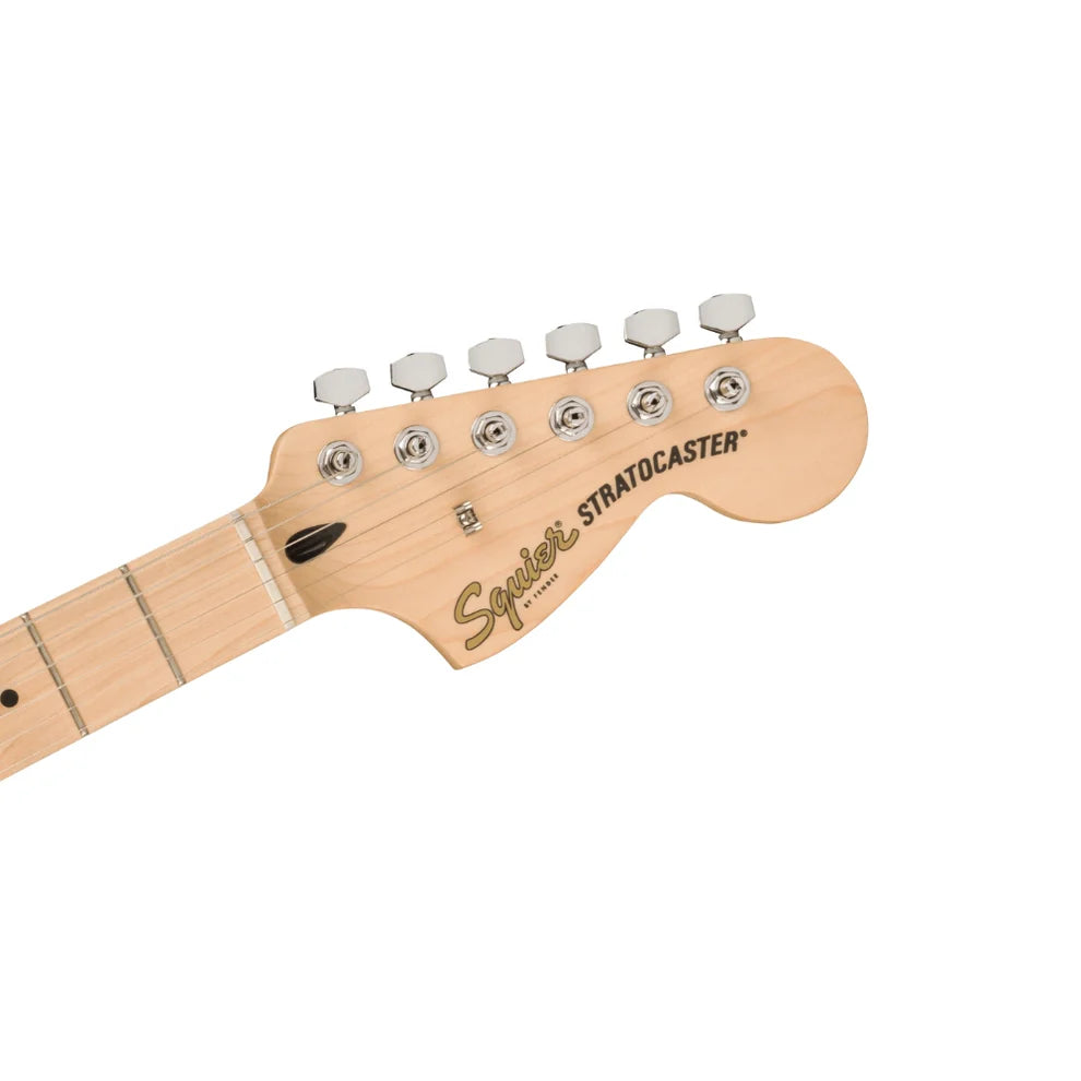 Fender's Squier Affinity Series Stratocaster FMT HSS Electric Guitar