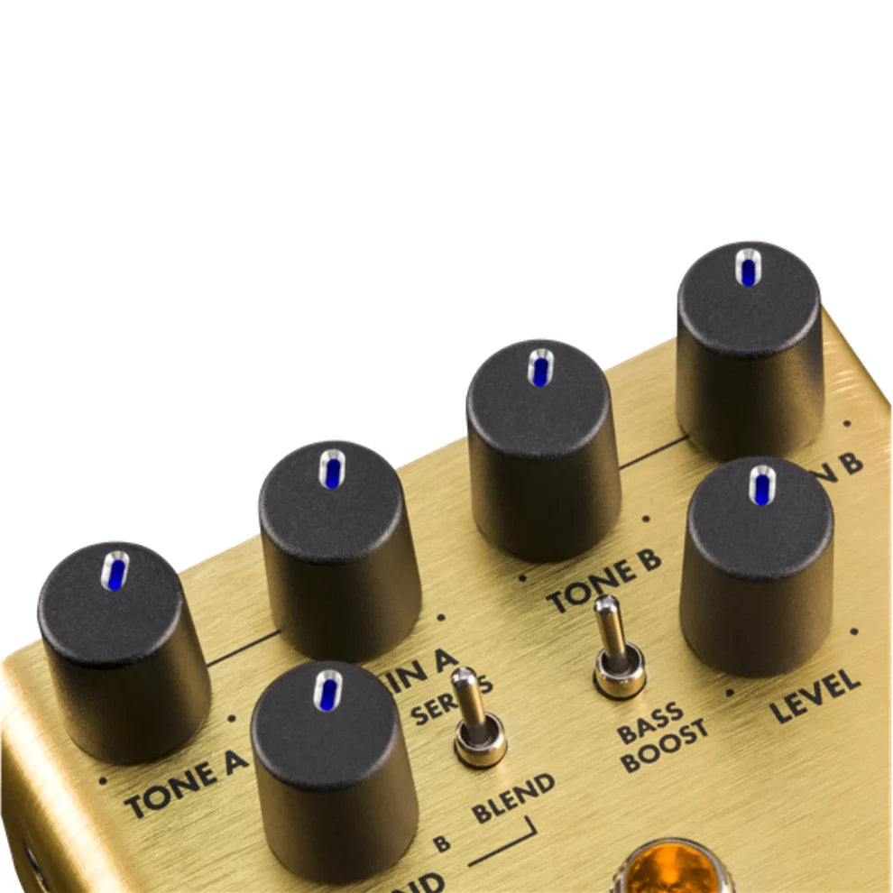 Fender Pugilist Distortion Pedal
