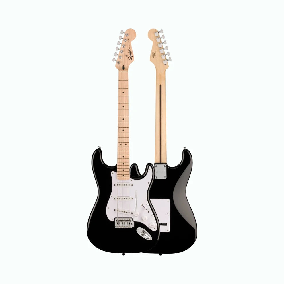 Fender, Squier Sonic Stratocaster SSS Electric Guitar