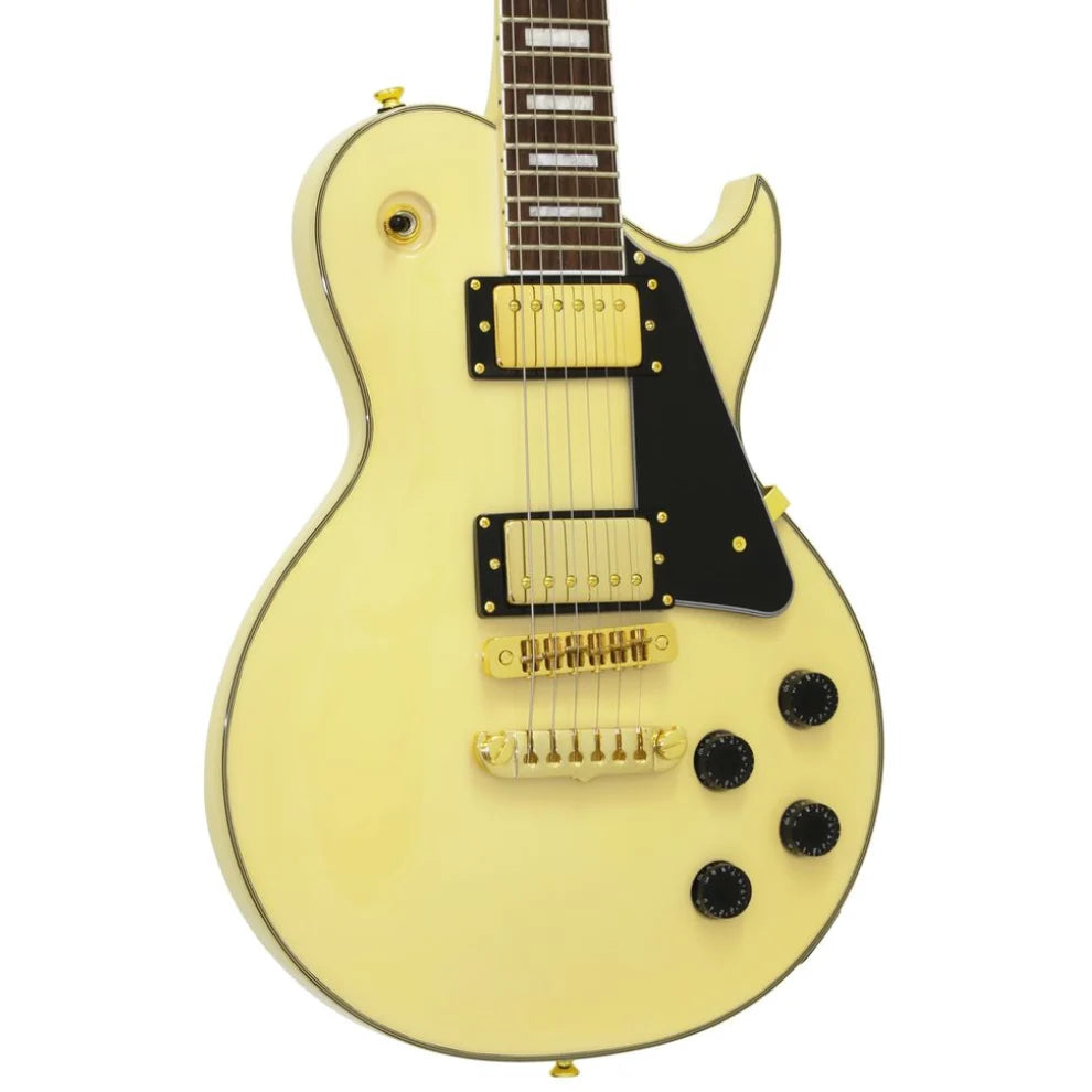 Aria Les Paul Style Electric Guitar PE-350CST