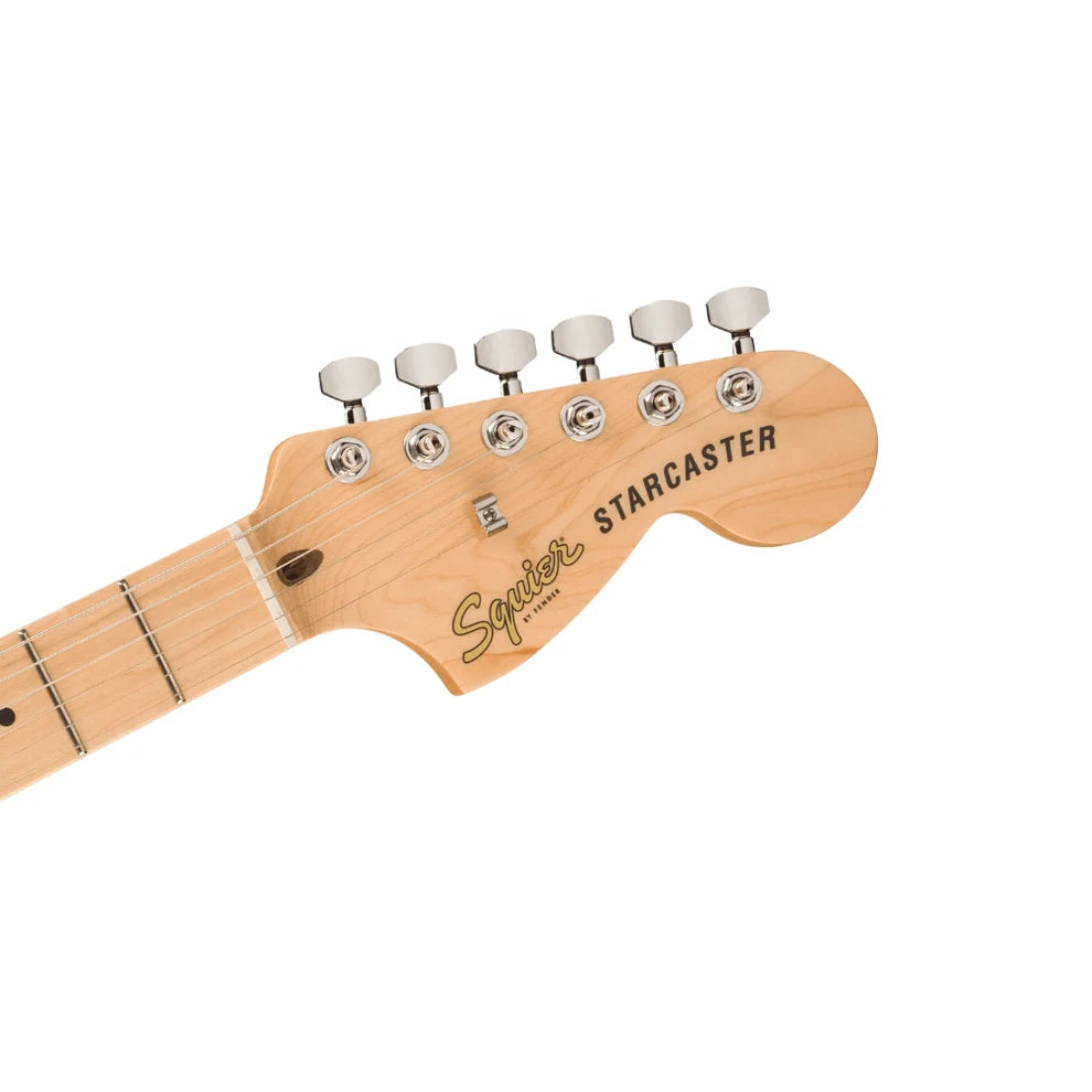 Fender Squier Affinity Series Starcaster Deluxe Semi-Hollow Electric Guitar
