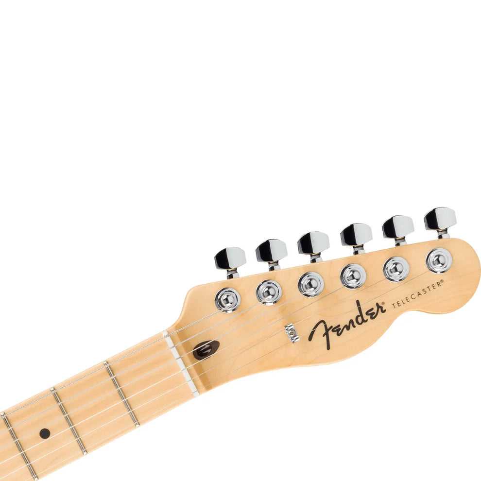 Fender Standard Telecaster Electric Guitar – Aqua Marine Metallic