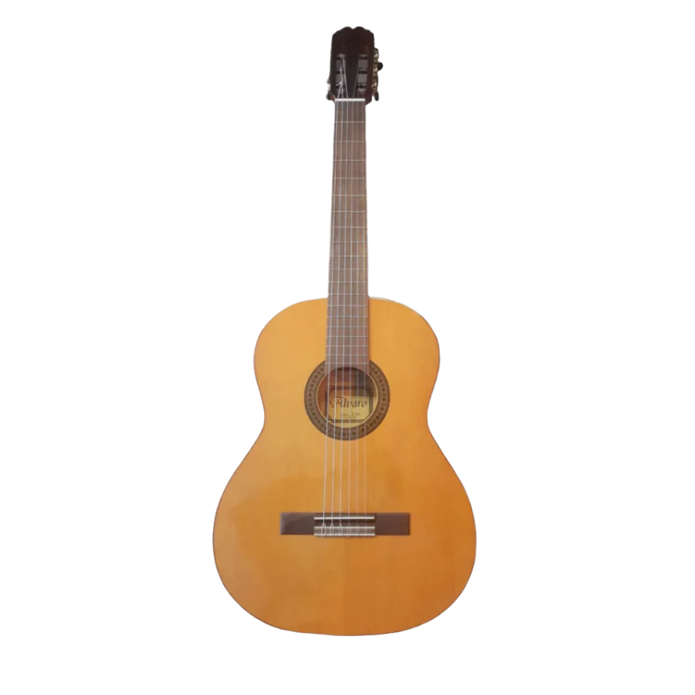Alvaro F-60 Spanish Flamenco Classical Guitar