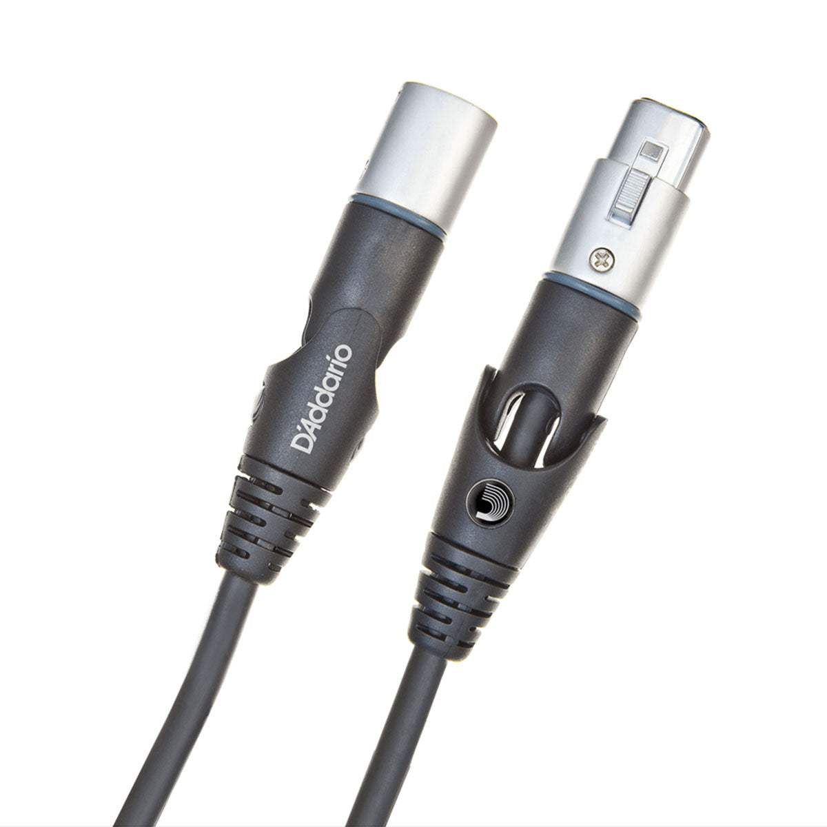 D’addario PW-MS-10 3m Custom Series Swivel Microphone/Powered Speaker Cable