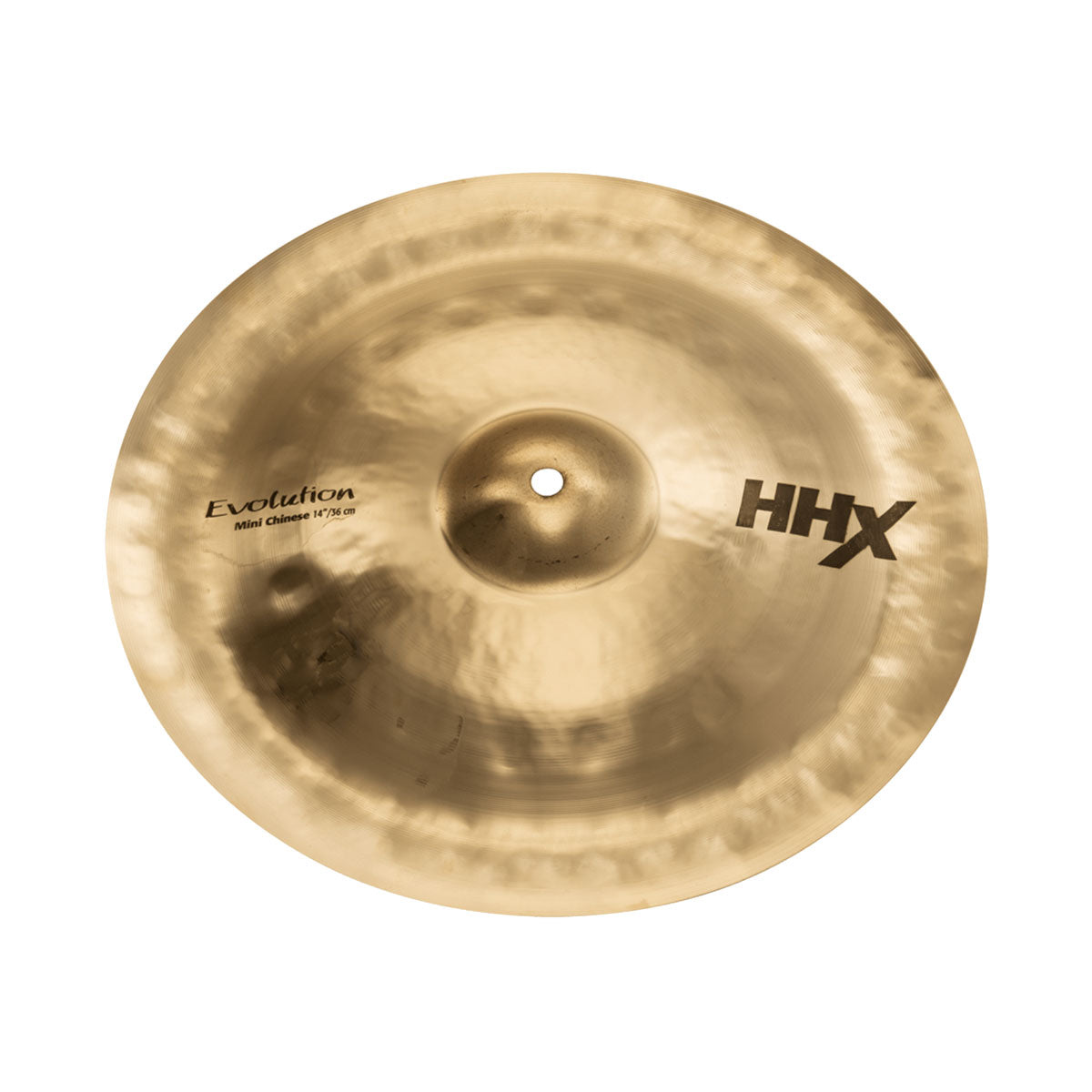 Sabian 11416XEB 14-Inch HHX Evolution Mini Chinese Cymbal