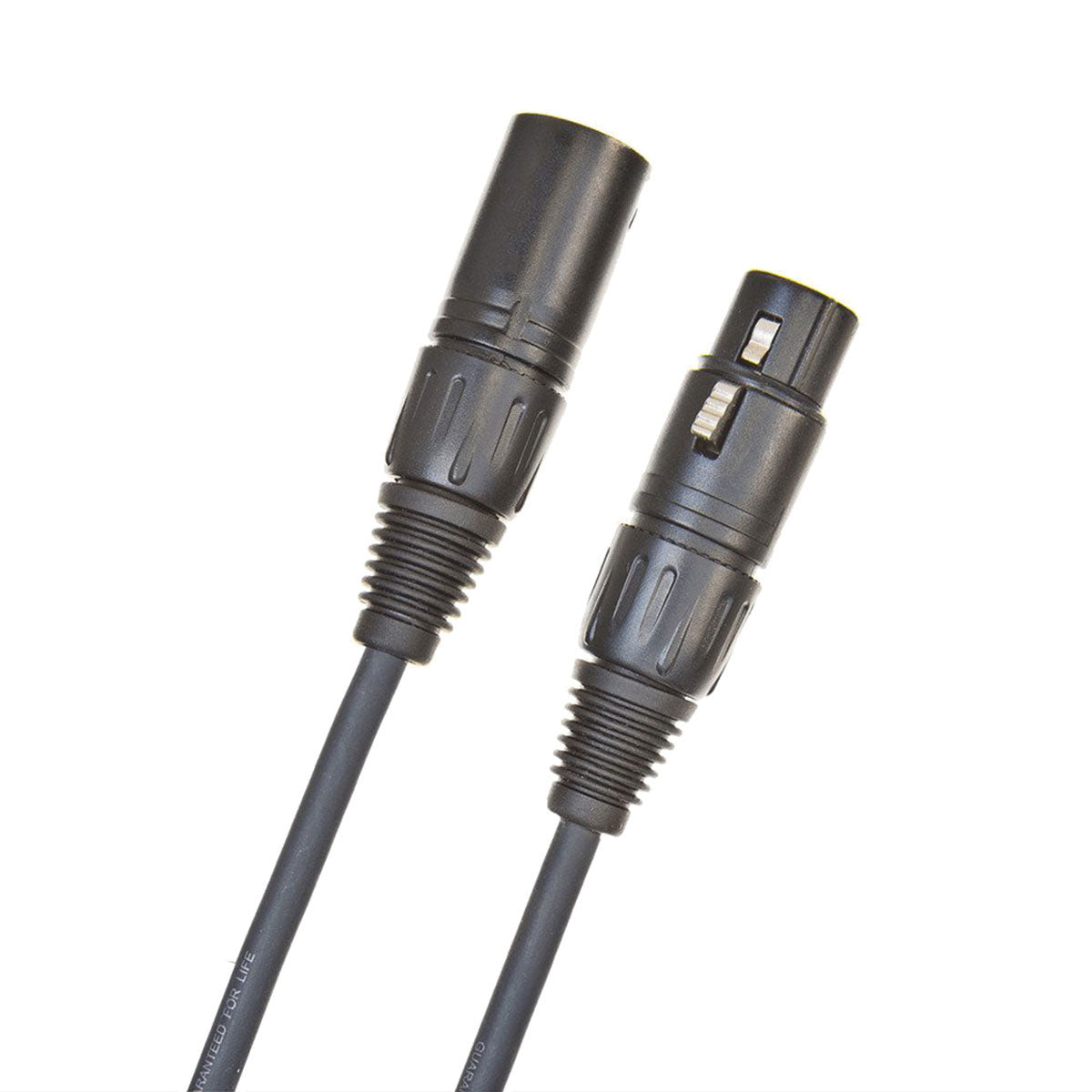 D’addario PW-CMIC-50 15m Classic Series Microphone/Powered Speaker Cable
