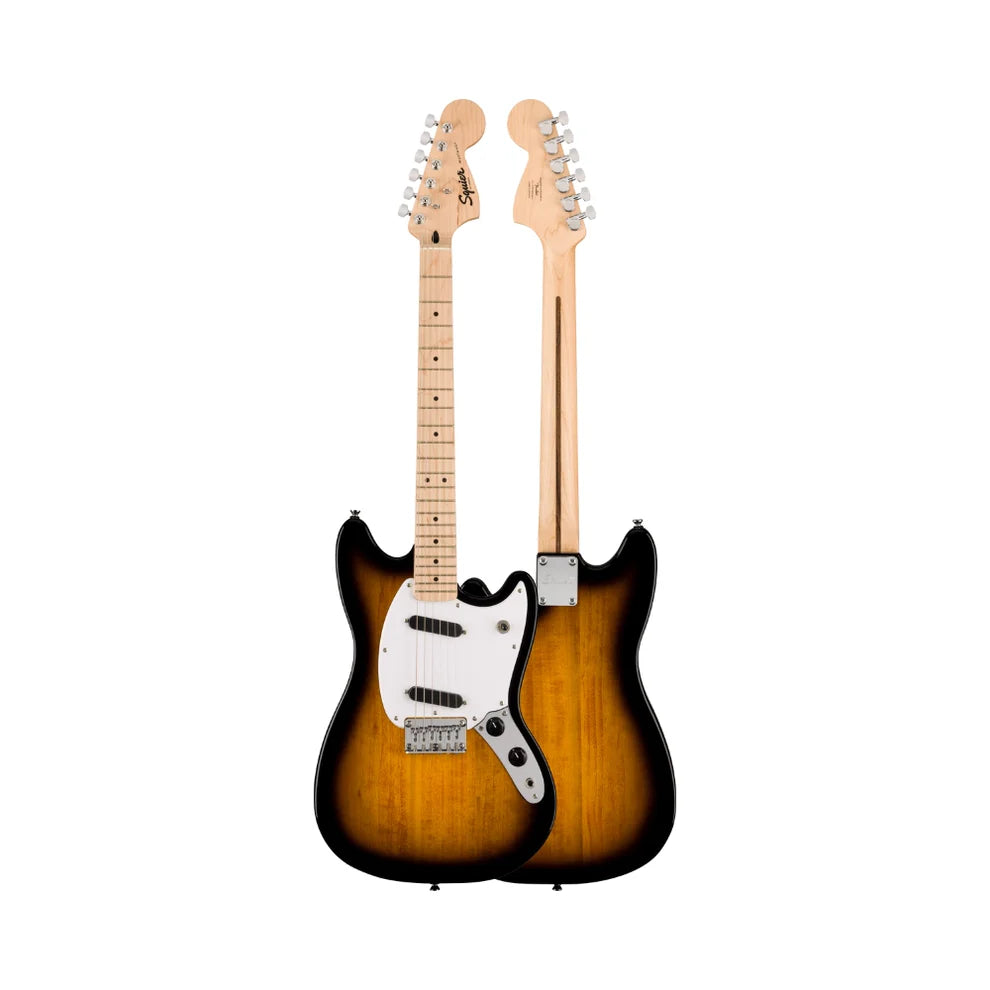 Fender, Squier Sonic Mustang Electric Guitar (Multiple Colors Available)