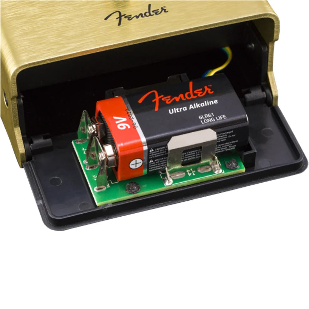 Fender Pugilist Distortion Pedal