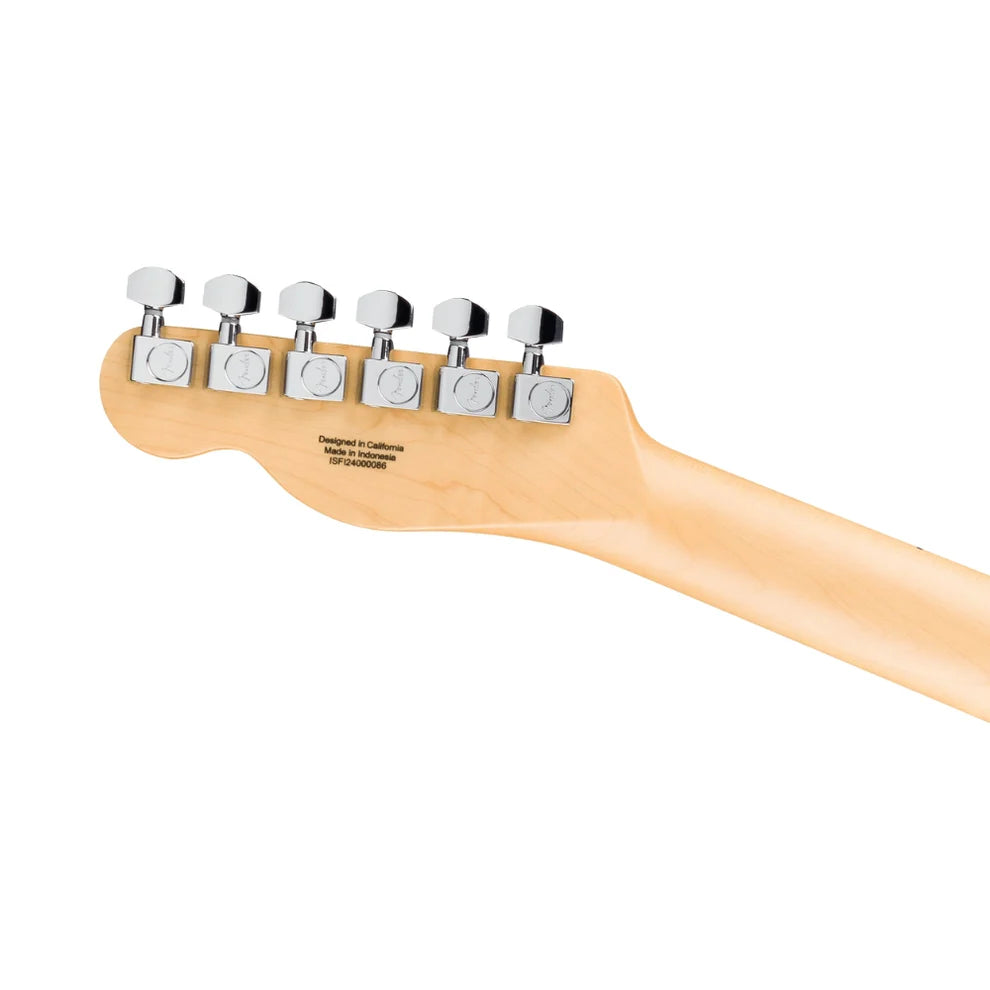 Fender Standard Telecaster Electric Guitar – Aqua Marine Metallic